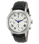 折扣！Raymond Weil 三眼蓝针经典大师纪念表