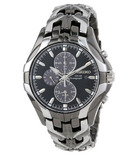 折扣！Seiko精工 SSC139 男士太阳能手表