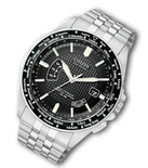 新低价！Citizen CB0020-50E 光动能五局电波表