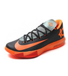 佛罗里达！NIKE ZOOM KD VI 杜兰特战靴