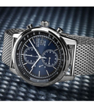 好表！CITIZEN CA0331-56L 三眼计时光动能男表