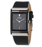 折上折！Citizen BL6005-01E光动能男士方盘手表