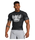 【识货可免费代购】Under Armour 变形金刚压缩衣