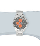 美亚独家型号 精工男士计时防水石英手表