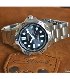 水鬼！Seiko SNE107 水鬼太阳能潜水表