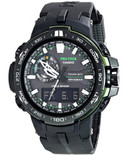 CASIO PRW-6000 男子登山表