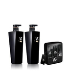 超值促销！沙宣 净化男士洗发露700ml*2