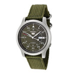 好价！Seiko SNK805精工五号自动机械表