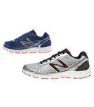 轻量舒适！New Balance M590跑鞋