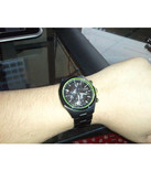 好价 西铁城男士光动能石英手表