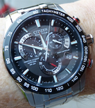 新低 Citizen AT4008-51E 光动能五局电波计时男表