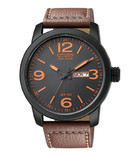 补货了！Citizen BM8475-26E 光动能男表