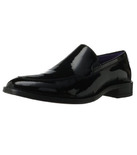 好价！Cole Haan Lenox男士一脚蹬亮面皮鞋