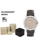 复古款 Burberry巴宝莉男士个性石英手表