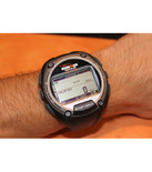 带GPS功能 天美时铁人三项高端心率表