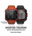 潮流 POLAR博能专业运动心率表