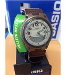 白菜 Casio卡西欧男士户外手表