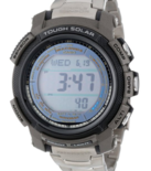 高大上！CASIO PAW2000T-7CR登山表