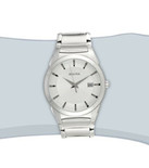 暴降 Bulova宝路华男士时尚全钢石英手表