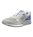 大码福利！new balance ML999 男式复古慢跑鞋