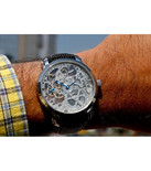 好看 Akribos阿克波斯男士机械表