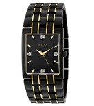 好价！Bulova 98D004 男士石英手表