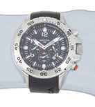 休闲 Nautica诺帝卡男士石英手表