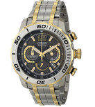 Citizen CA4084-51E 三眼式光动能男士手表