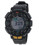 历史新低！CASIO PAG240-1CR 太阳能运动手表
