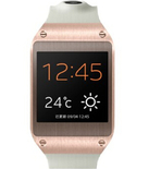 近期好价！三星 GALAXY Gear 智能手表 (玫瑰金)