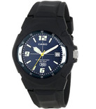 CASIO MW600F-2AV男士运动手表