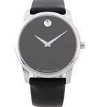 新低！Movado 0606502 博物馆系列手表