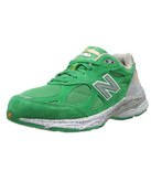 推荐！波士顿马拉松特别版！New Balance 990V3男款总统慢跑鞋