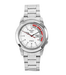 Seiko 5号盾牌 SNKK25 男士机械表