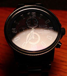 公码折上折！Citizen CA0295-58E 夜鹰三眼光动能男表