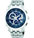 Citizen BL8000-54L 光动能万年历男表