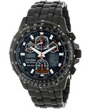 CITIZEN 空中之鹰 JY0005-50E光动能5局电波男表