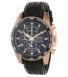 折扣！Seiko SNAE80多功能计时石英男表