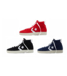 MJ北卡！Converse pro leather 复古篮球鞋