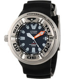 CITIZEN 专业光动能潜水男表