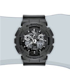 史低 Casio卡西欧男子经典防水手表