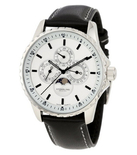 月相！Stuhrling 214L.33152 男士多用月相表