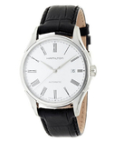 近期好价！汉密尔顿 Valiant 男士经典机械手表