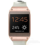 近期好价！三星 GALAXY Gear 智能手表 (玫瑰金)