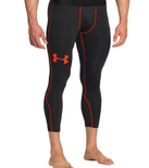 通风透气！Under Armour 男士紧身训练裤