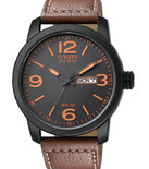 补货！Citizen BM8475-26E光动能手表