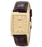 坚如磐石！Seiko SUP896男士光动能手表