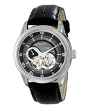 经典 Bulova宝路华男士机械手表