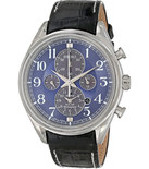 补货好价！SEIKO 四眼计时男表