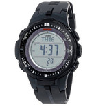 好价！Casio ProTrek PRW-3000-1CR太阳能手表